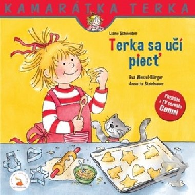 Terka sa u piec - Liane Schneider; Eva Wenzel-Brger