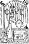 The Complete Lyrics : 1978-2013 - Cave Nick