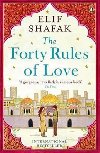 The Forty Rules of Love - Shafak Elif