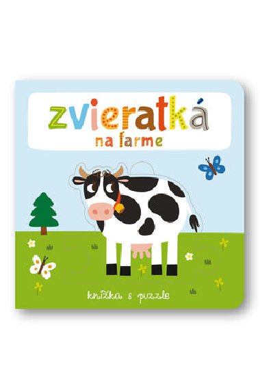 Zvieratk na farme - Beatrice Tinarelli