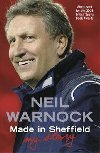 Made in Sheffield - Warnock Neil