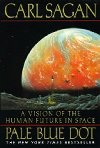 Pale Blue Dot - Sagan Carl