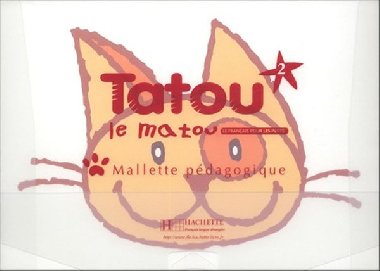 Tatou le matou 2 Mallette pdagogique - Piquet Muriel, Denisot Hugues