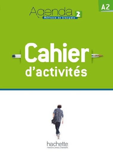 Agenda 2 (A2) Cahier dactivits + CD audio - Girardeau Bruno