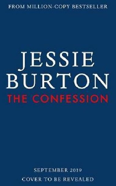 The Confession - Jessie Burtonová