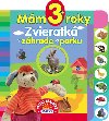 Mm 3+ roky Zvieratk v zhrade a parku - 