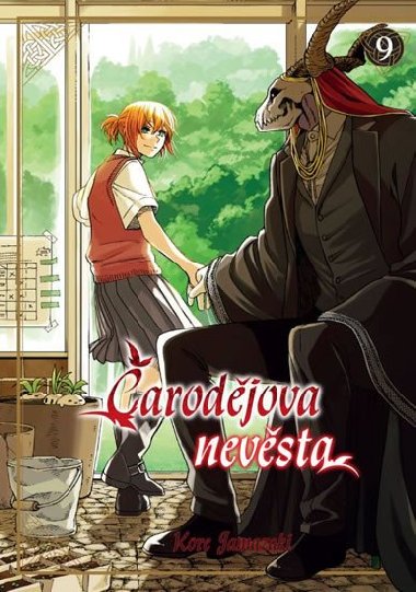 arodjova nevsta 9 - Kore Jamazaki