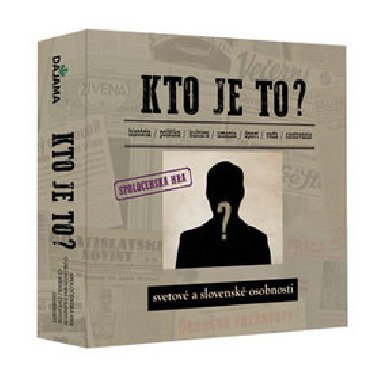 Kto je to? - 