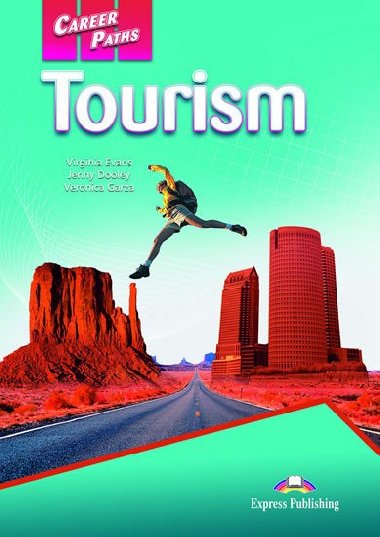 Career Paths Tourism - Student´s book with Digibook App. - Evans Virginia