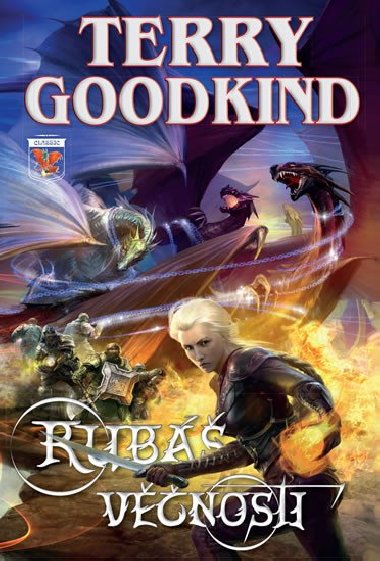 Kroniky Nicci, Sestry Temnot 2 - Rub vnosti - Terry Goodkind