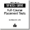 Top Notch, 2nd Ed. Fundamentals Placement Tests (all L s) - Saslow Joan M.