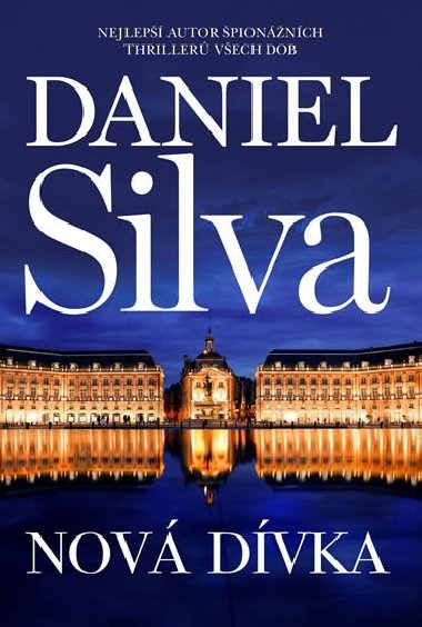 Nov dvka - Daniel Silva