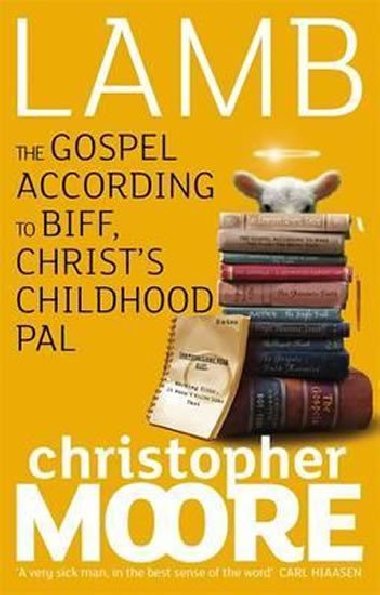 Lamb : A Novel - Moore Chistopher