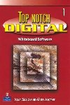 Top Notch Digital 1(Interactive Whiteboard software) - Saslow Joan M.
