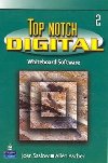 Top Notch Digital 2: Whiteboard Software - Saslow Joan M.