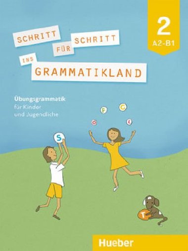 Schritt für Schritt ins Grammatikland - Buch 2 - neuveden