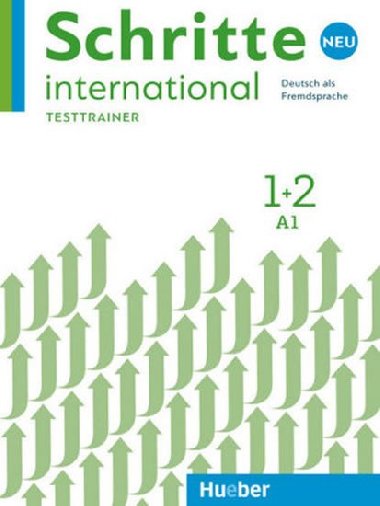 Schritte international Neu 1+2 - Testtrainer - neuveden