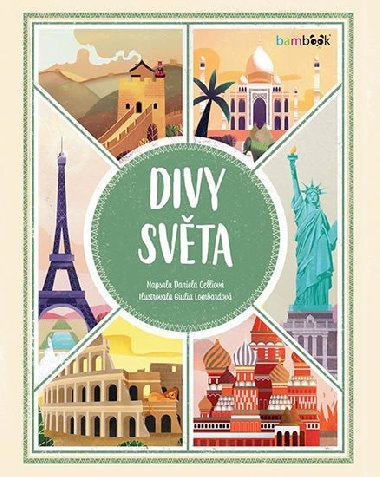 Divy svta - Giulia Lombardov; Daniela Celliov