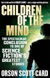 Children of the Mind - Card Orson Scott