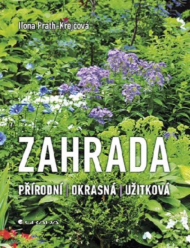 Zahrada - Ilona Prath-Krejov