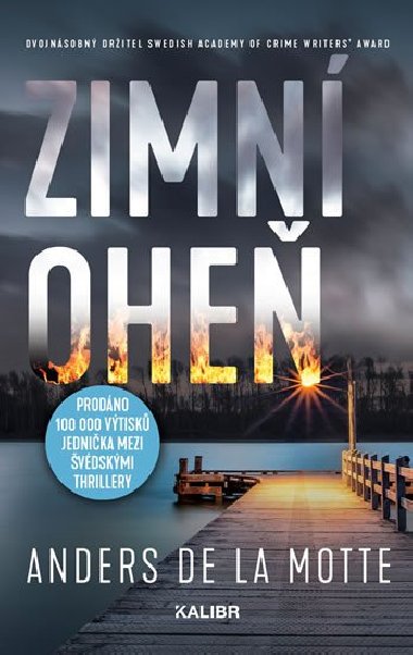 Zimn ohe - Anders de la Motte