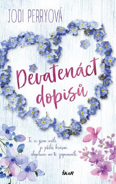 Devatenct dopis - Jodi Perryov