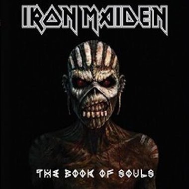 The Book Of Soul - Iron Maiden