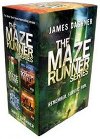 The Maze Runner Series 1-4 - James Dashner