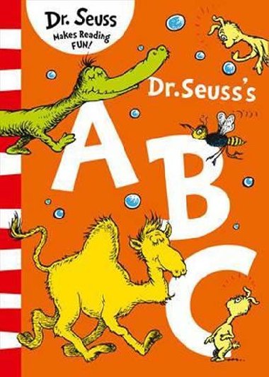 Dr. Seusss ABC - Dr. Seuss