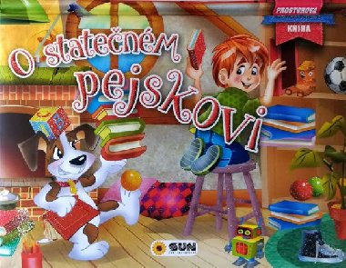 O statenm pejskovi - Prostorov kniha - neuveden