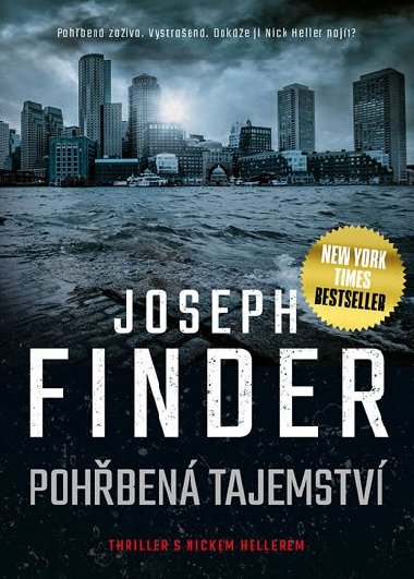 Pohben tajemstv - Finder Joseph