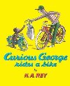 Curious George rides a Bike - Rey H.A.