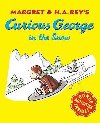Curious George in the Snow - Rey H.A.