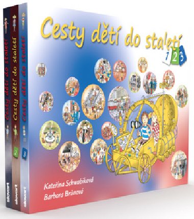Cesty dt do stalet - Kateina Schwabikov