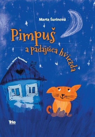 Pimpu a padajca hviezda - Marta urinov