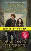 Dragonfly In Amber - Gabaldon Diana
