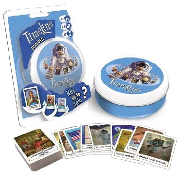 TimeLine - Udlosti - Asmodee