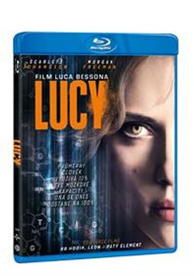 Lucy Blu-ray - neuveden