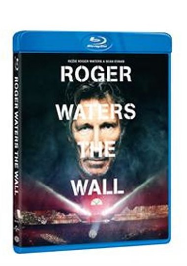 Roger Waters: The Wall Blu-ray - neuveden