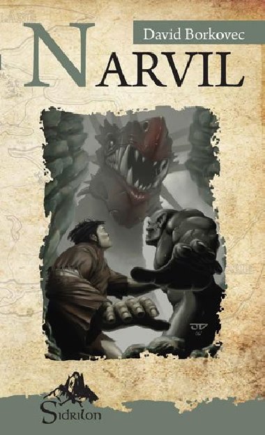 Narvil - Sga Sirion III. - David Borkovec