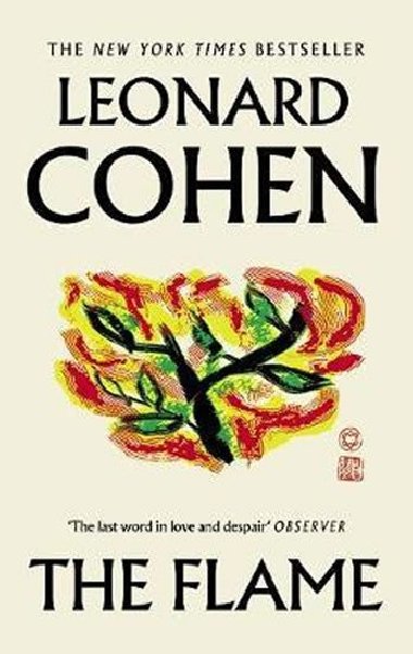 The Flame - Cohen Leonard