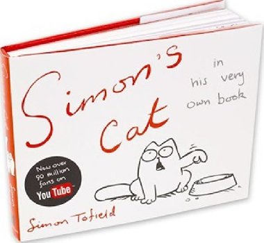 Simons Cat - Tofield Simon