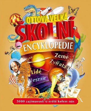 Ottova velk koln encyklopedie - Ottovo nakladatelstv