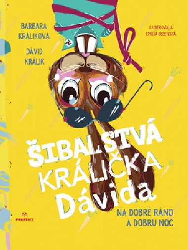 ibalstv krlika Dvida - Barbara Krlikov; Dvid Krlik