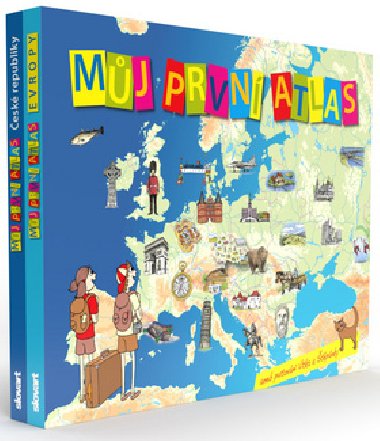Mj prvn atlas - Vt tpnek