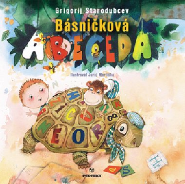Básničková abeceda - Grigorij Starodubcev