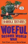 Woeful Second World War - Deary Terry