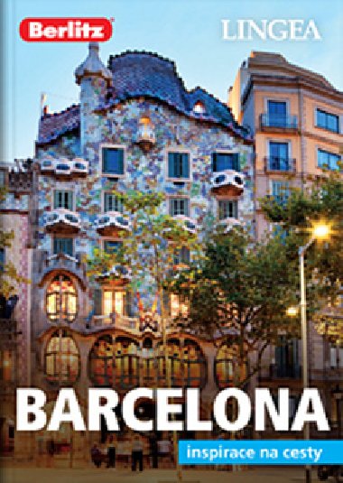 Barcelona - Inspirace na cesty - Berlitz