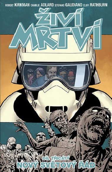 iv mrtv Nov d - Robert Kirkman