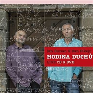 Hodina duchů live - Jan Burian,Dan Fikejz